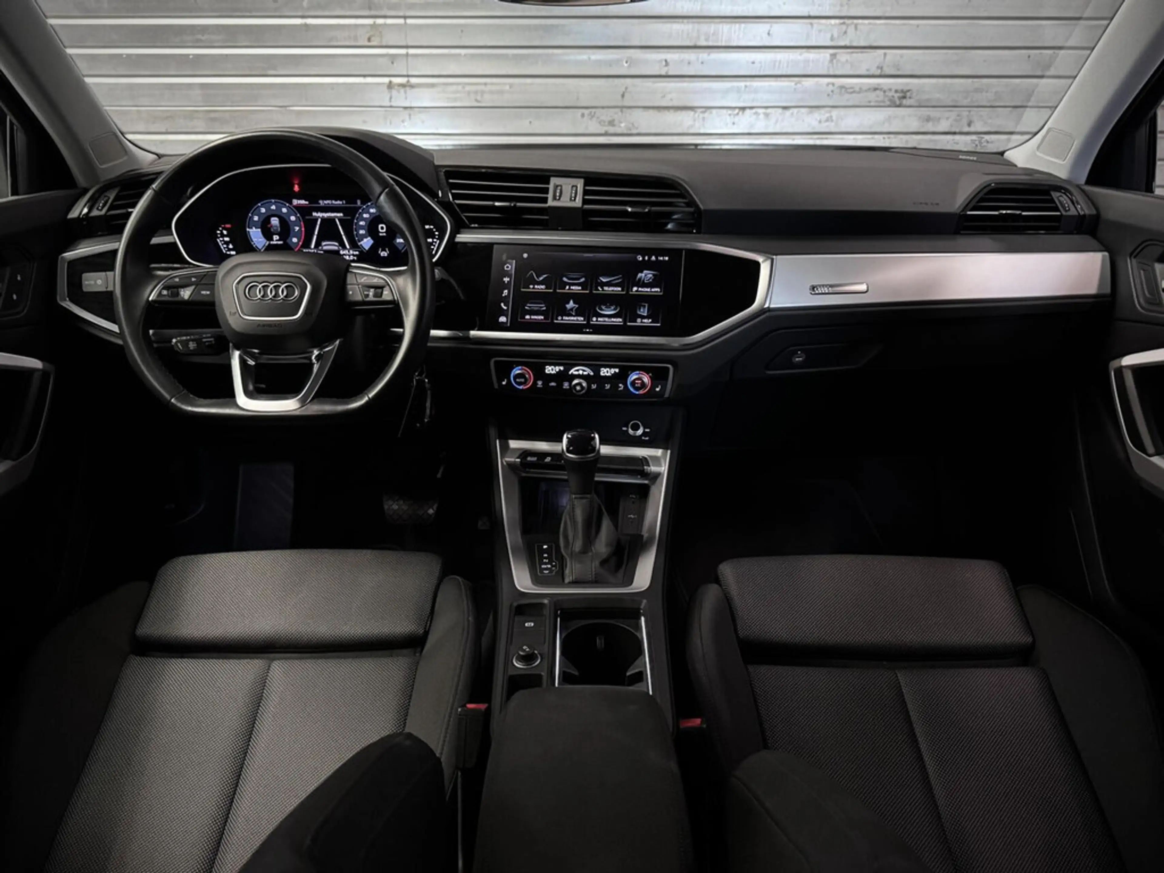 Audi Q3 Sportback 35 TFSI S edition | S-Line | Sonos | LED — photo 14