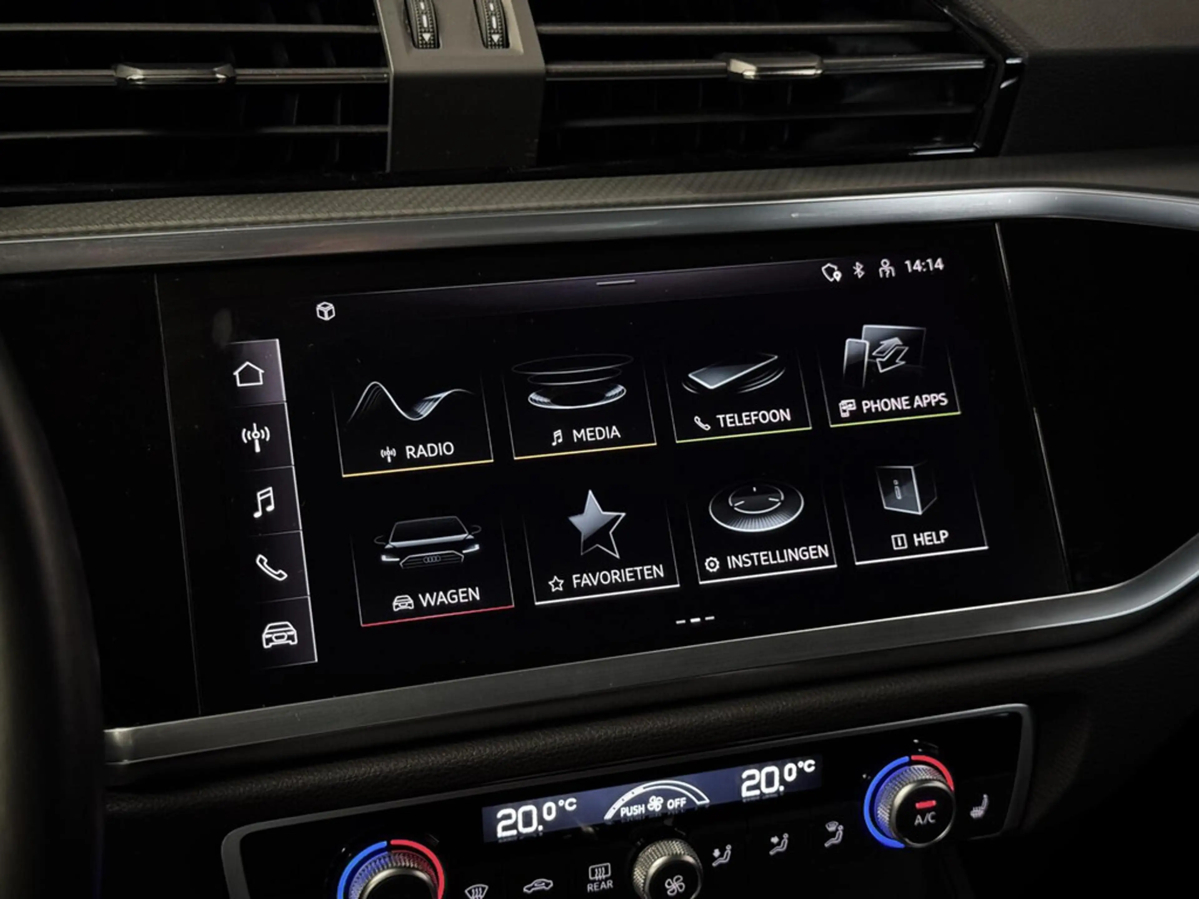 Audi Q3 Sportback 35 TFSI S edition | S-Line | Sonos | LED — photo 15