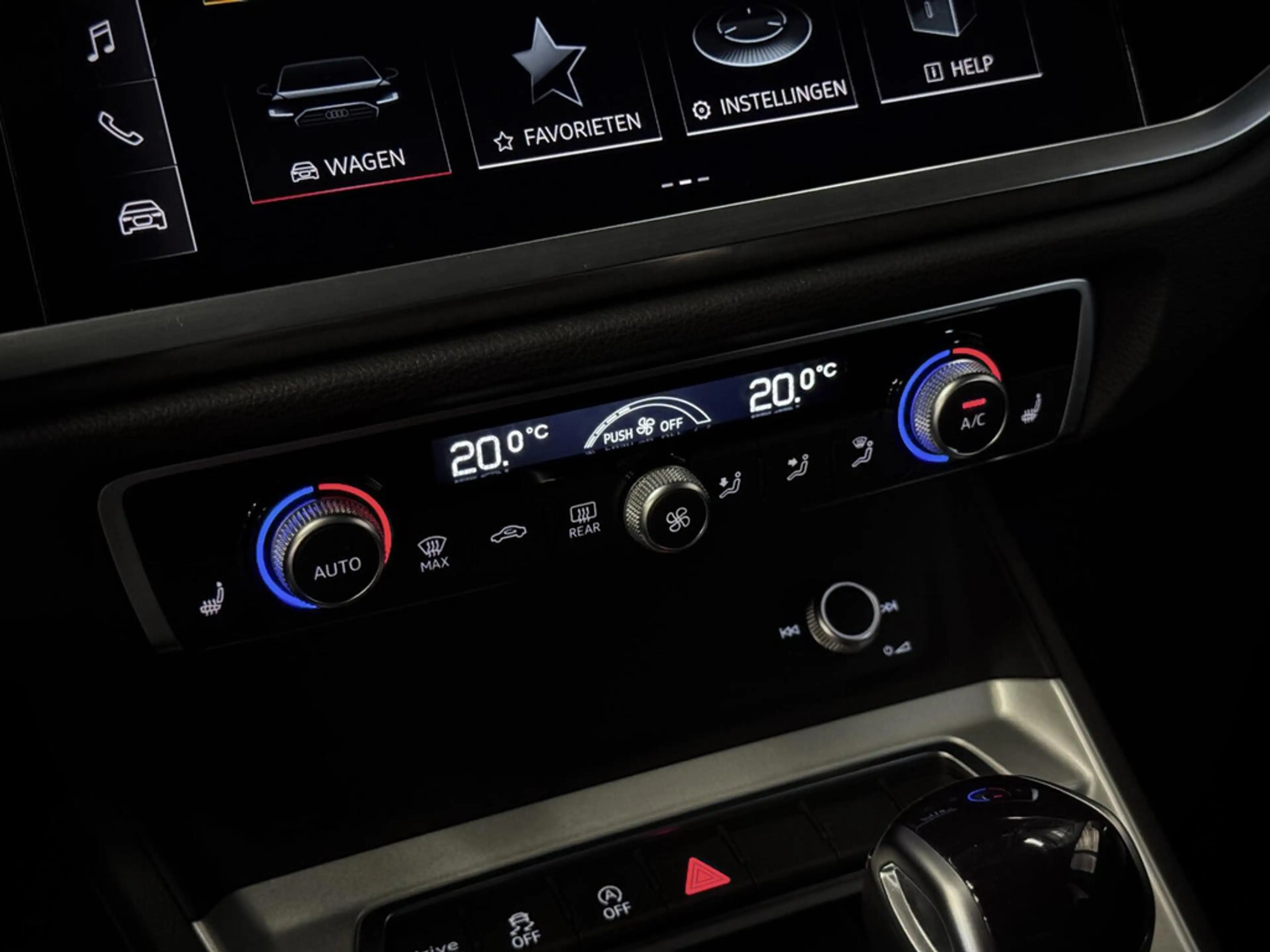 Audi Q3 Sportback 35 TFSI S edition | S-Line | Sonos | LED — photo 49