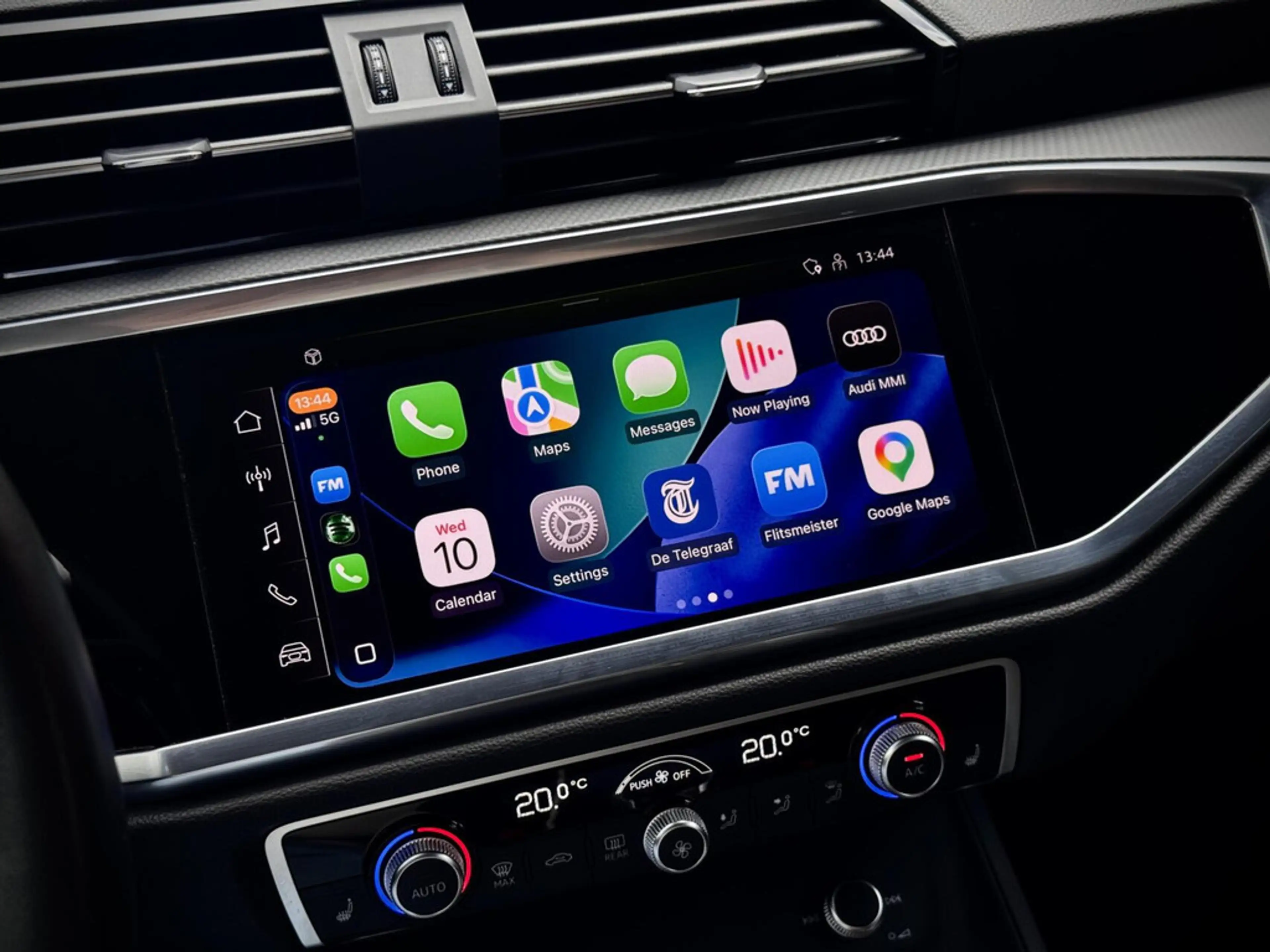 Audi Q3 Sportback 35 TFSI S edition | S-Line | Sonos | LED — photo 17