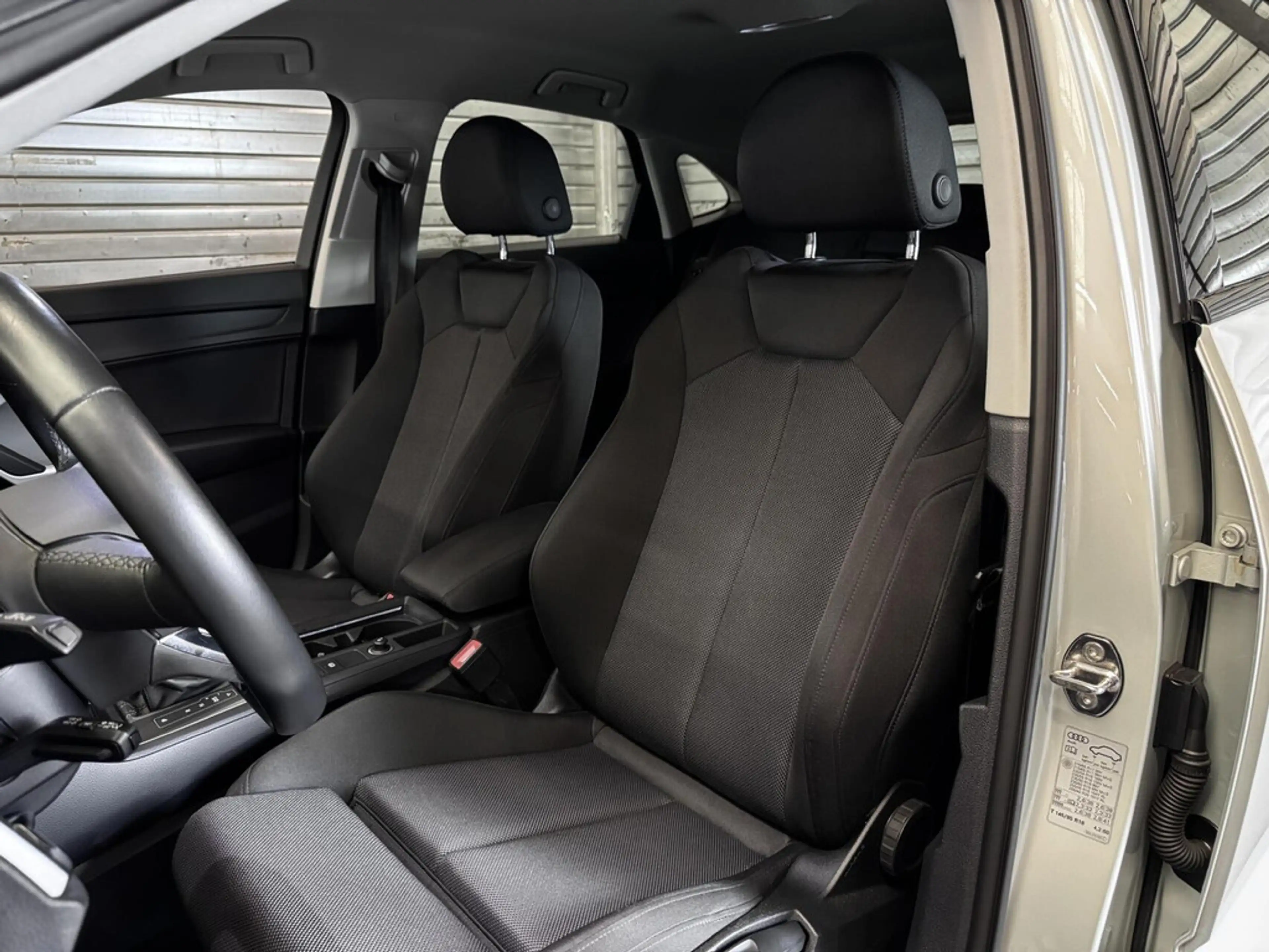 Audi Q3 Sportback 35 TFSI S edition | S-Line | Sonos | LED — photo 6