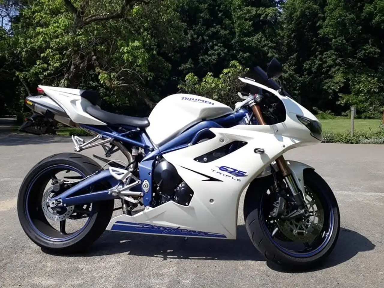 Triumph Daytona 675