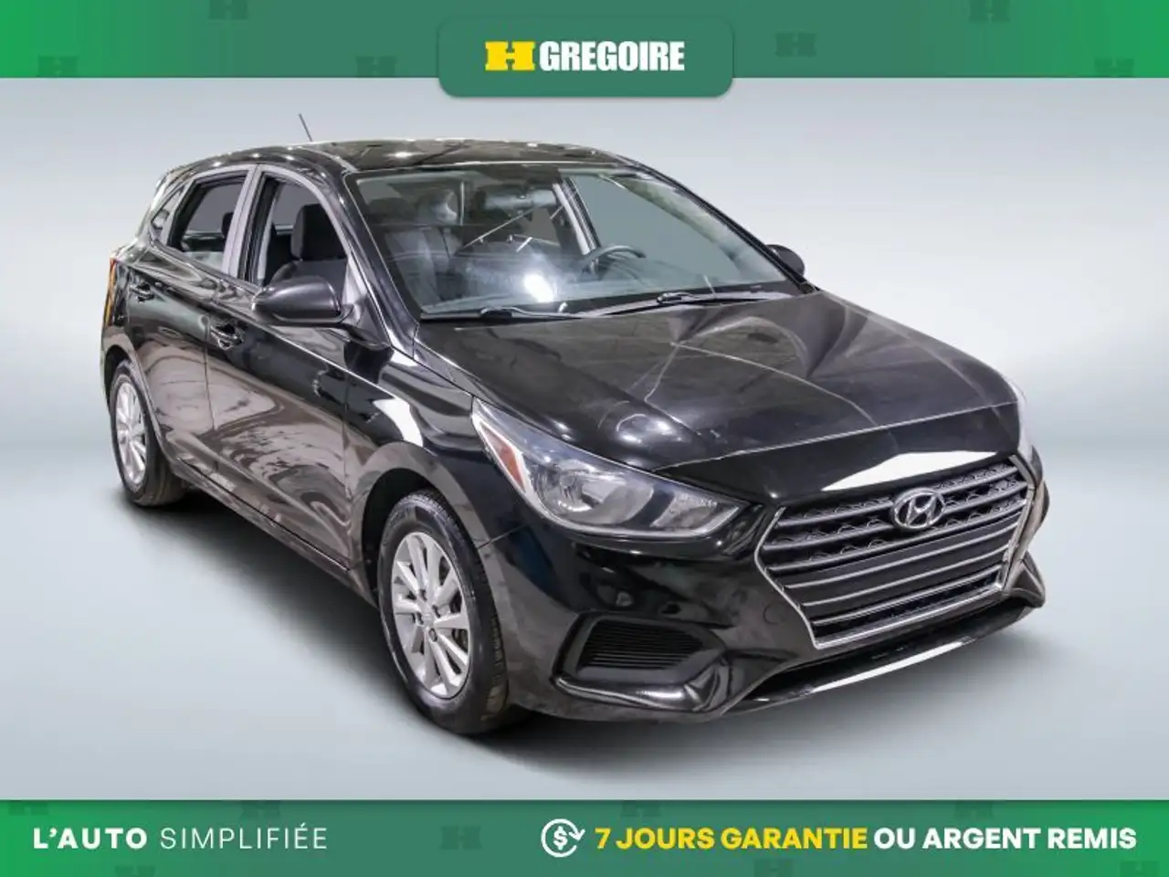 2019 Hyundai ACCENT
