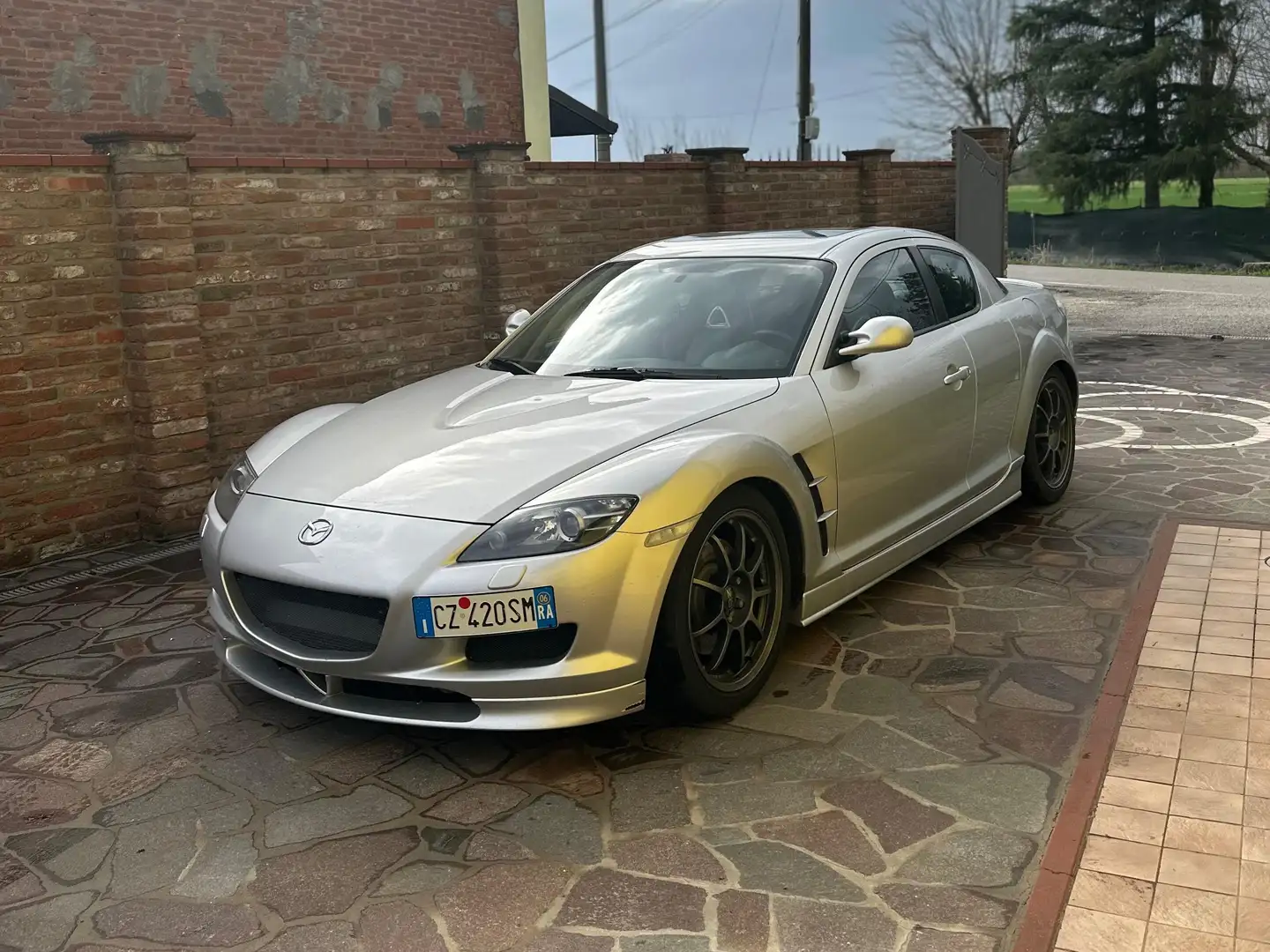 Mazda RX-8 RX-8 1.3 Grau - 1