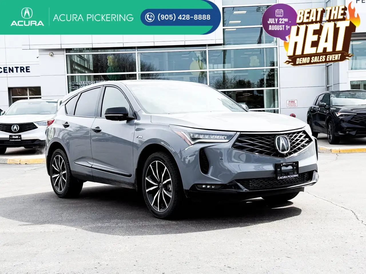 2026 Acura RDX