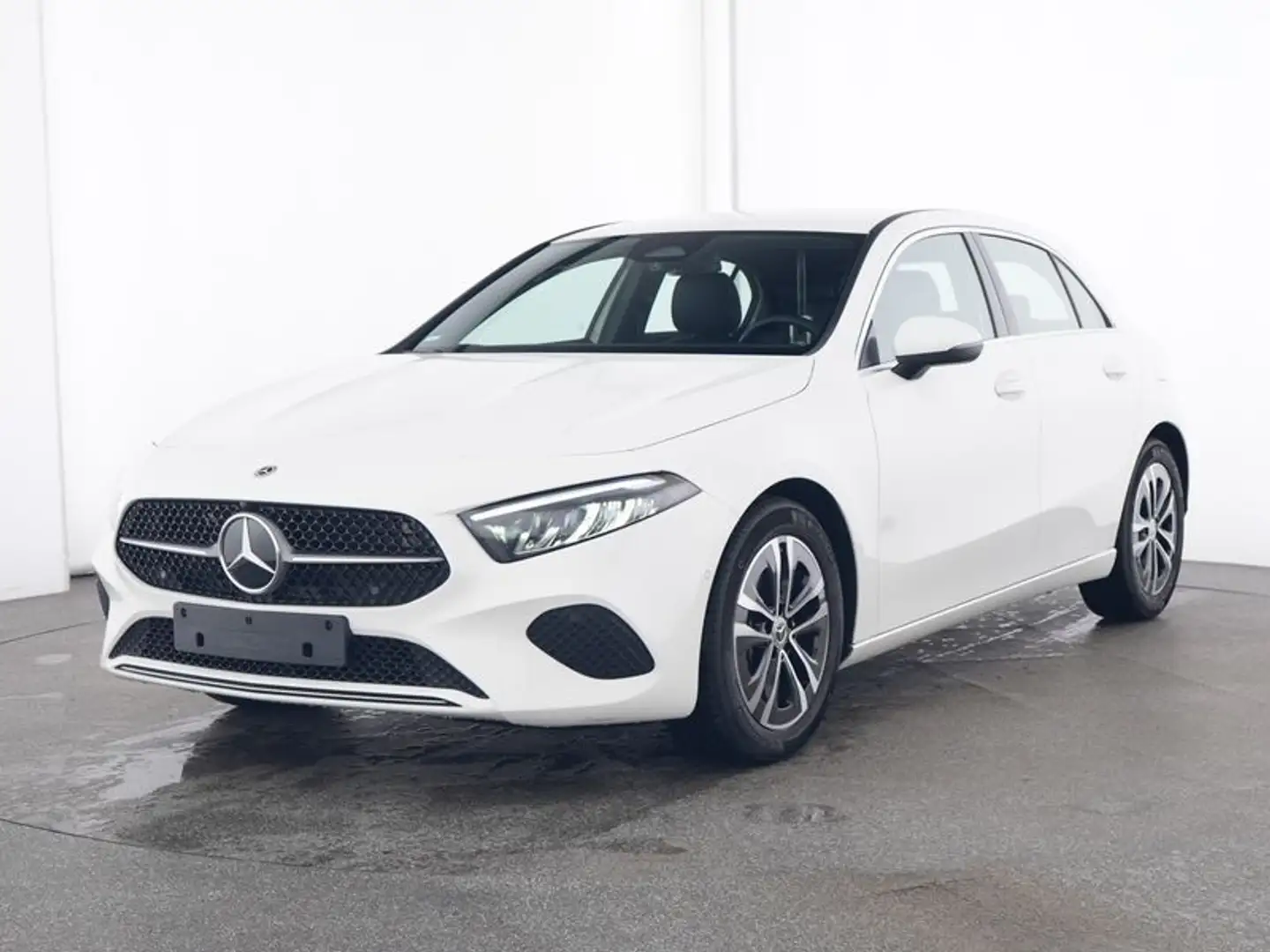 Mercedes-Benz A 180 *Progressive*PDC*Kam*MbuxPremium*Tempomat Blanco - 1