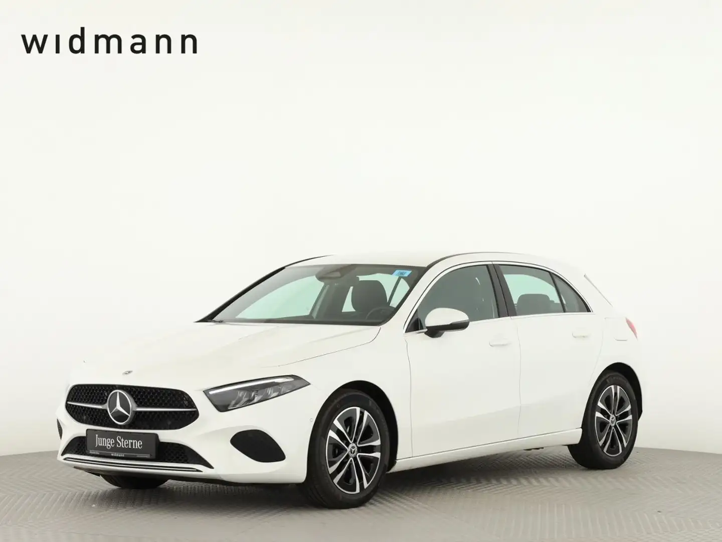 Mercedes-Benz A 180 *Progressive*PDC*Kam*MbuxPremium*Tempomat Bianco - 1