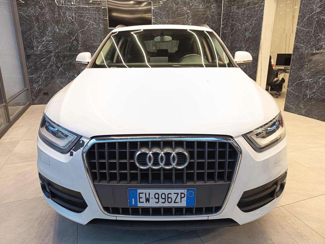 Audi Q3 2.0 TDI 140cv quattro S tronic Advanced