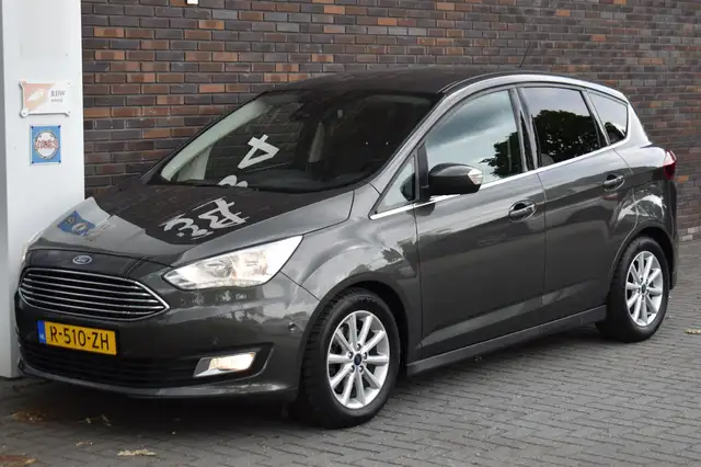 Ford C-Max view 7