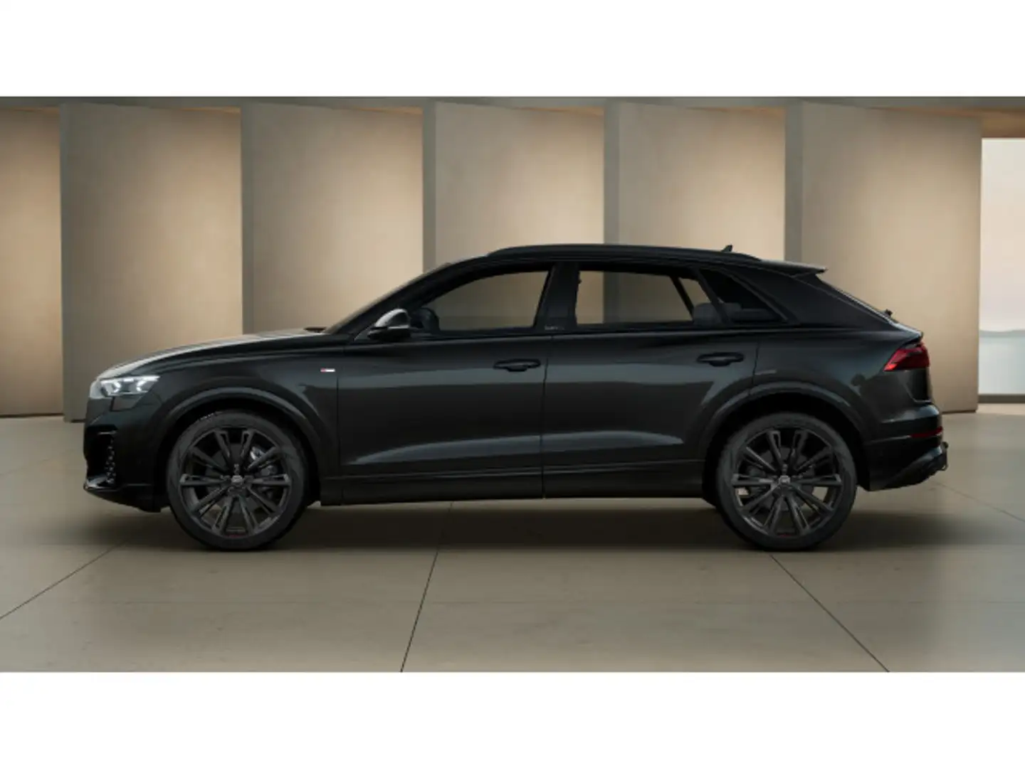 Audi Q8 SUV TDI quattro 210 kW tiptronic Nero - 2