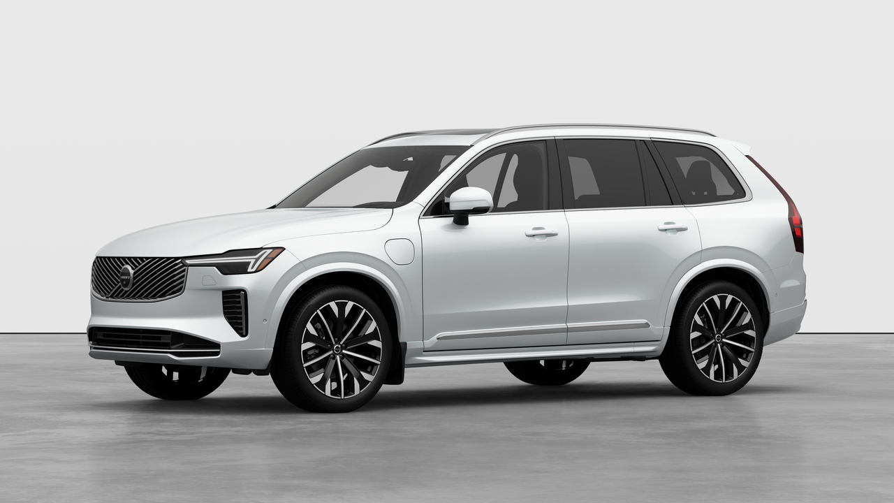 2026 Volvo XC90 Ultra 7-Seater (Bright Theme)