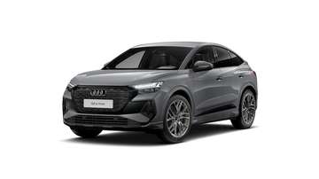 Sportback 45 S line edition