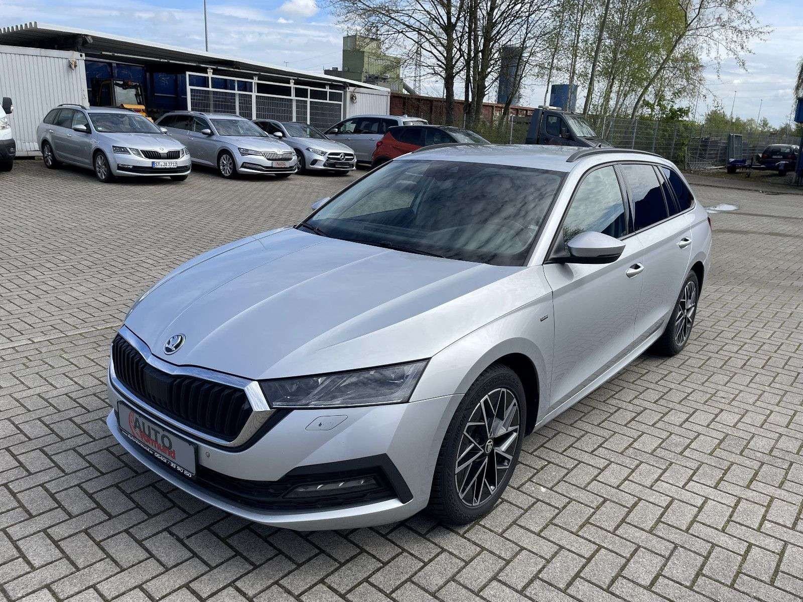 Second hand Škoda Octavia 2.0