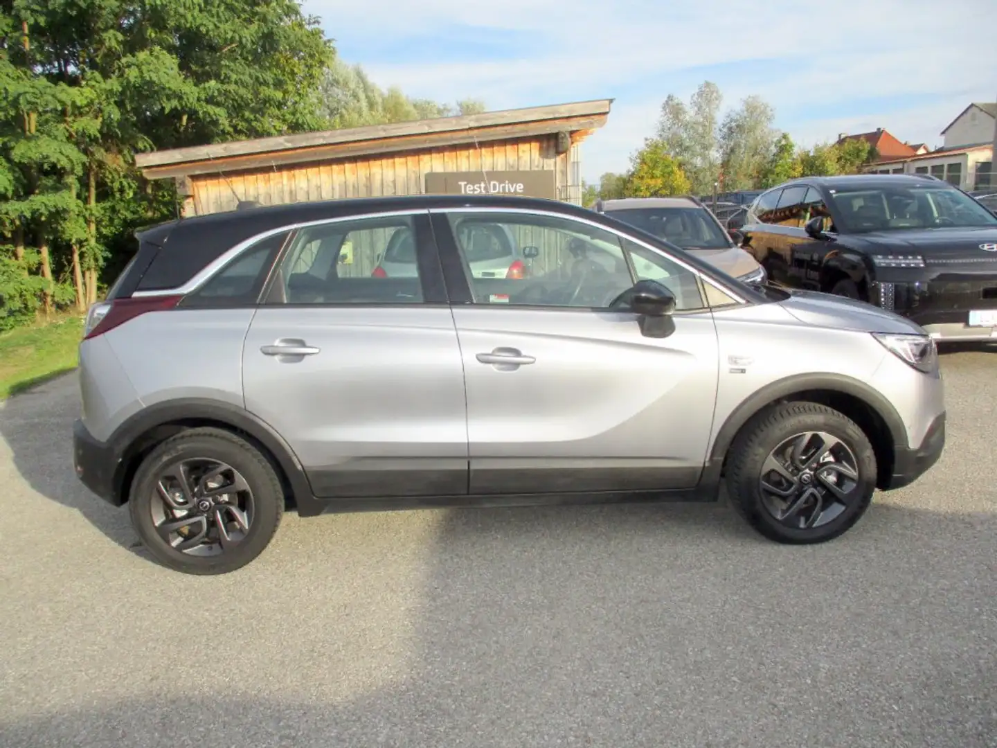 Opel Crossland X CROSSLAND X Grau - 2