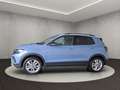 Volkswagen T-Cross Goal 1.0 l TSI OPF 85 kW (116 PS ) 7-Gan Blauw - thumbnail 2