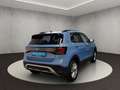 Volkswagen T-Cross Goal 1.0 l TSI OPF 85 kW (116 PS ) 7-Gan Blauw - thumbnail 5