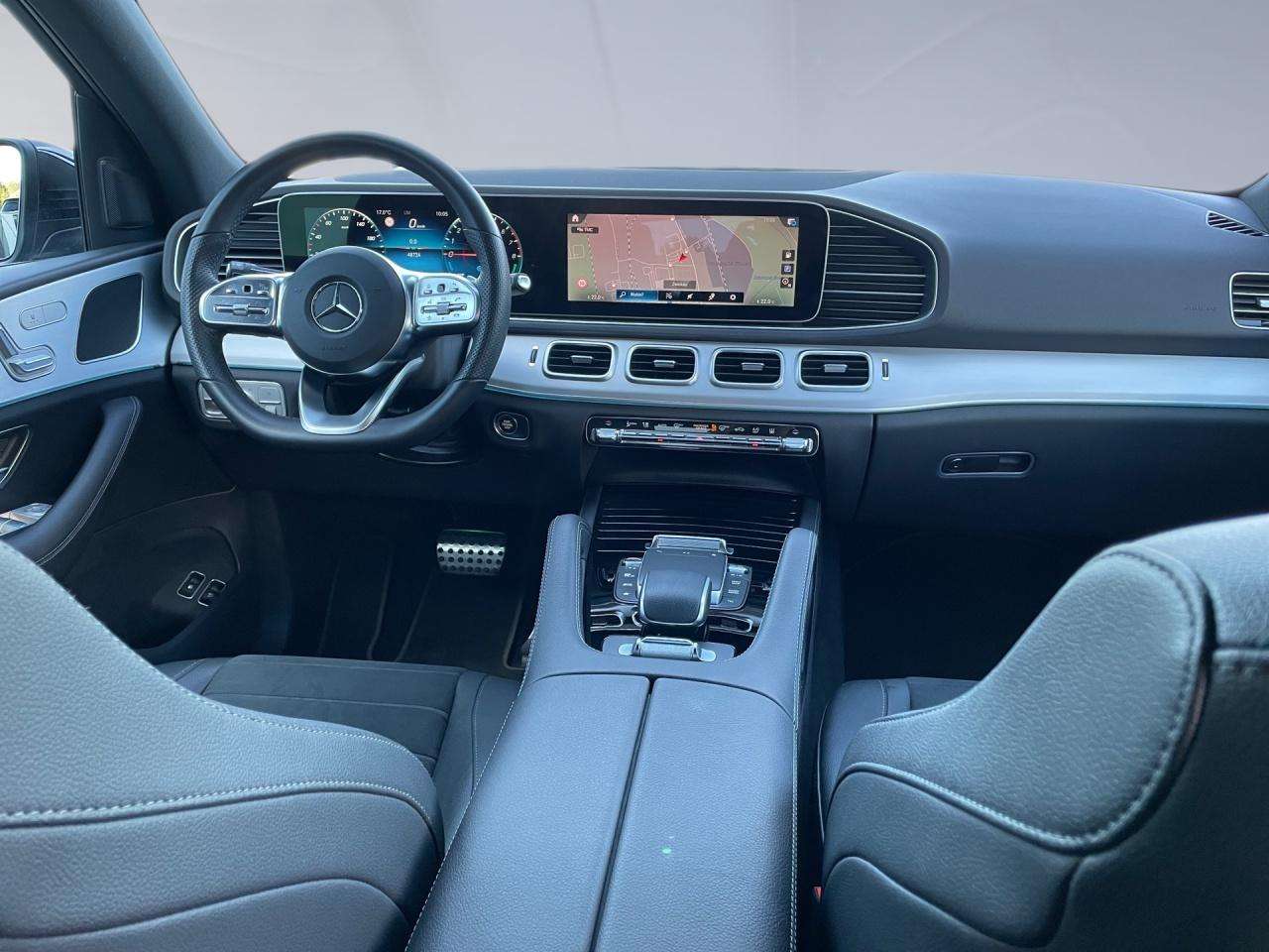 Mercedes-Benz GLE-Klasse