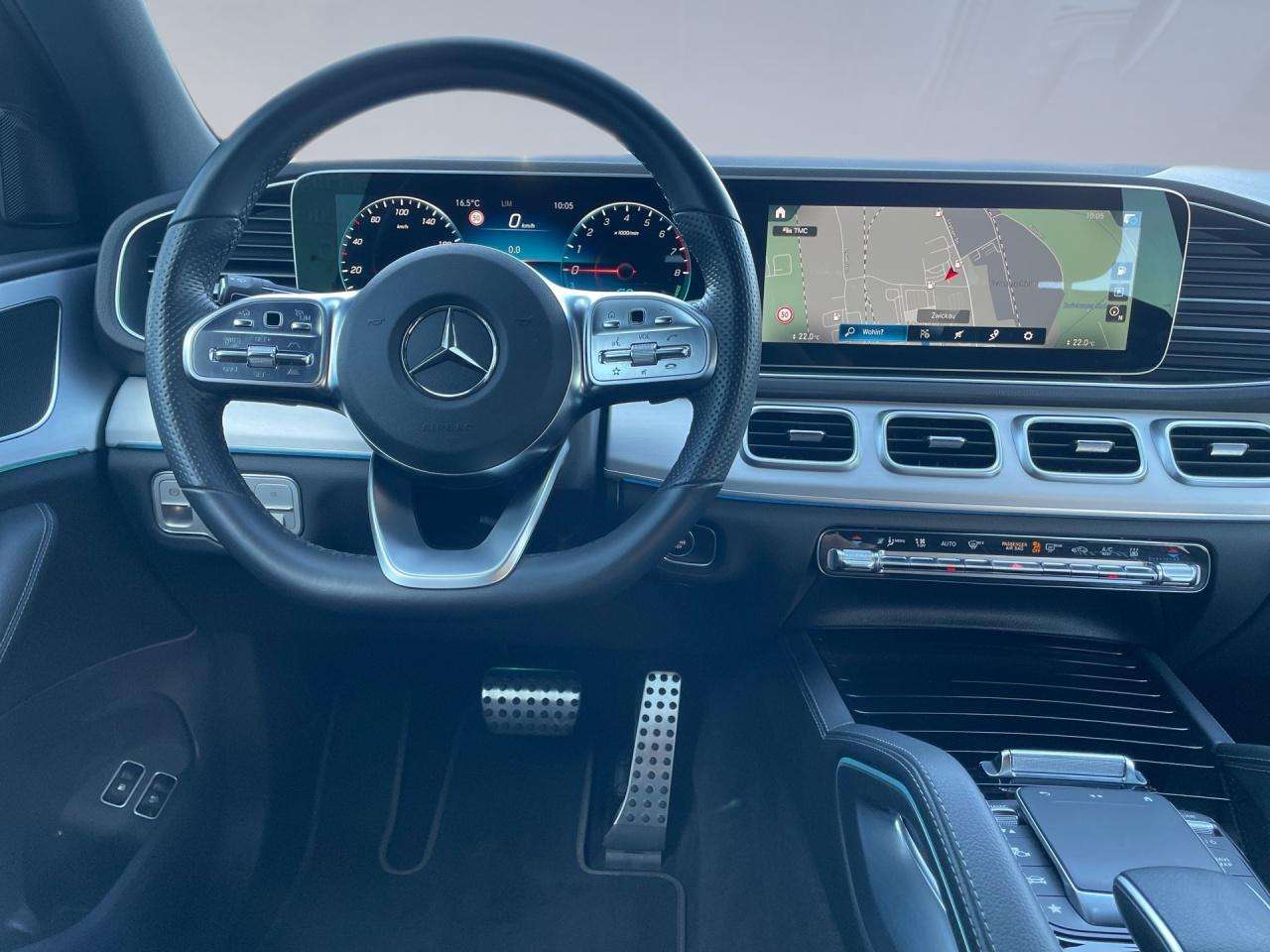 Mercedes-Benz GLE-Klasse