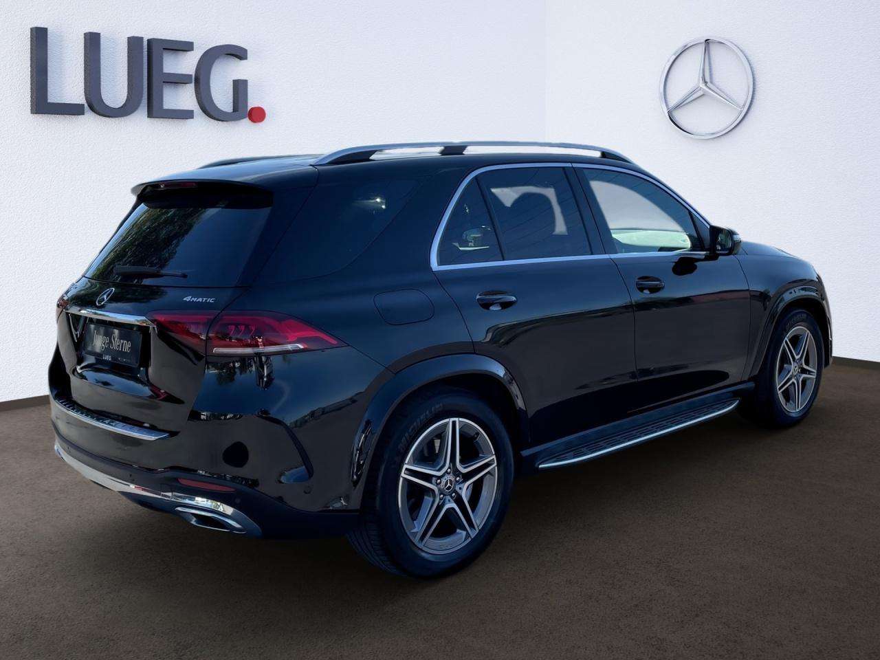 Mercedes-Benz GLE-Klasse