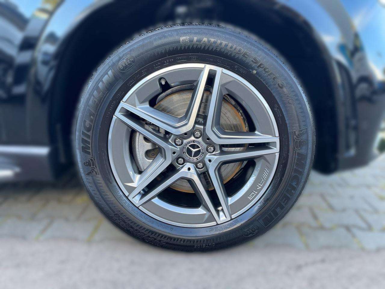Mercedes-Benz GLE-Klasse