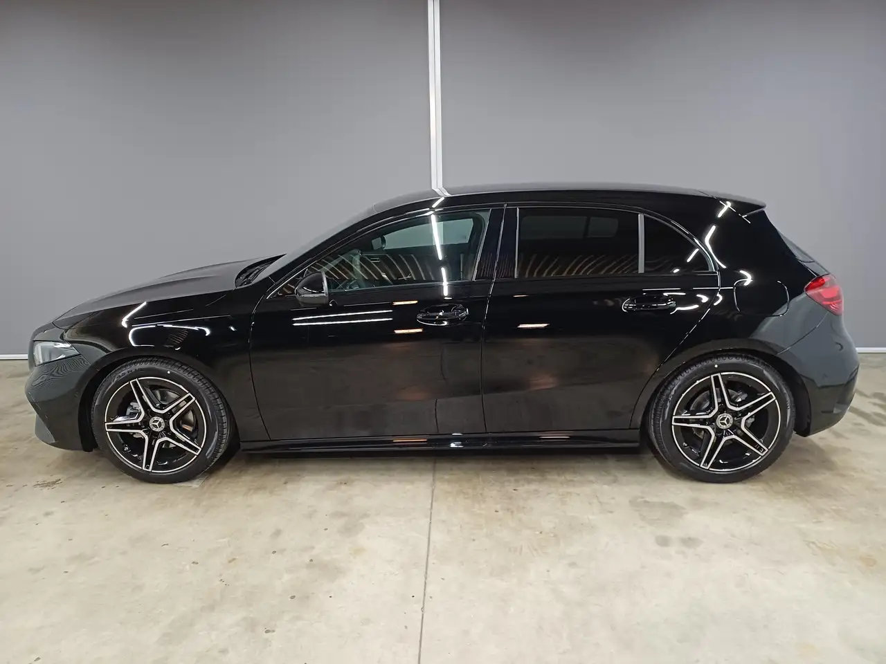Mercedes-Benz A-Class 2026
