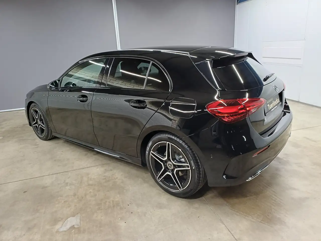 Mercedes-Benz A-Class 2026