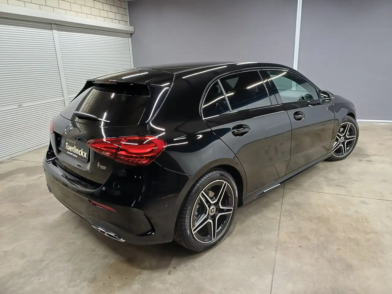 Mercedes-Benz A-Class 2026