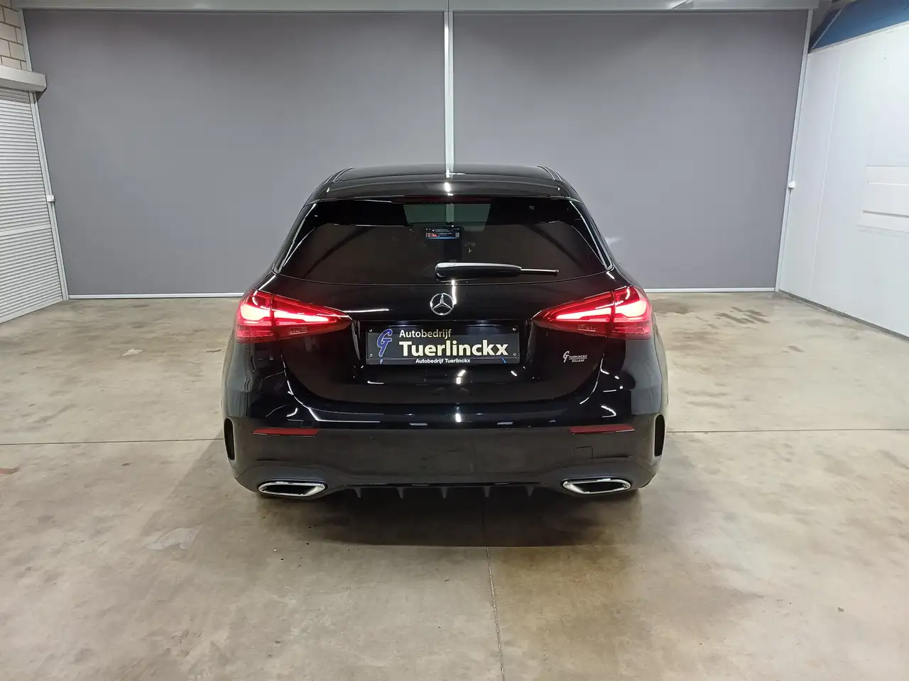 Mercedes-Benz A-Class 2026