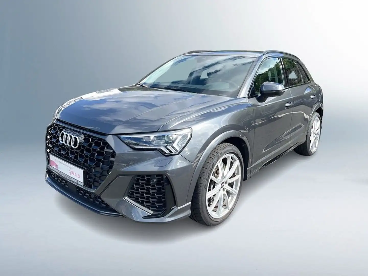 Audi RS Q3 RSQ3 2.5 TFSI quattro Matrix LED Navi VC AHK Grau - 2
