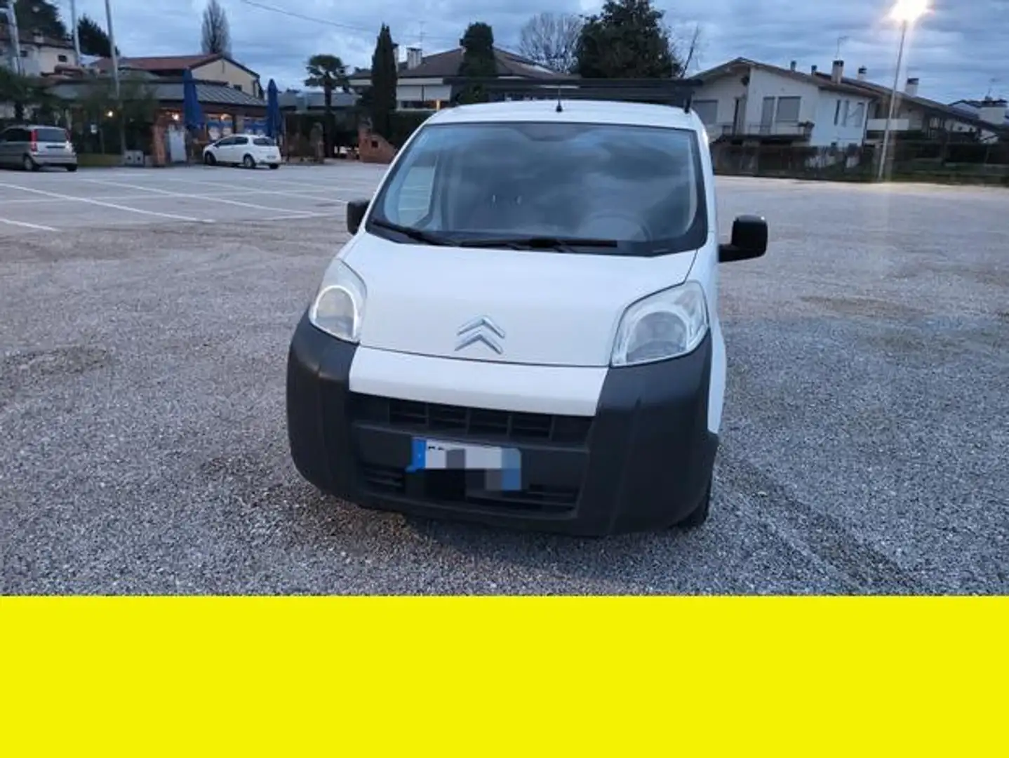 Citroen Nemo - 1