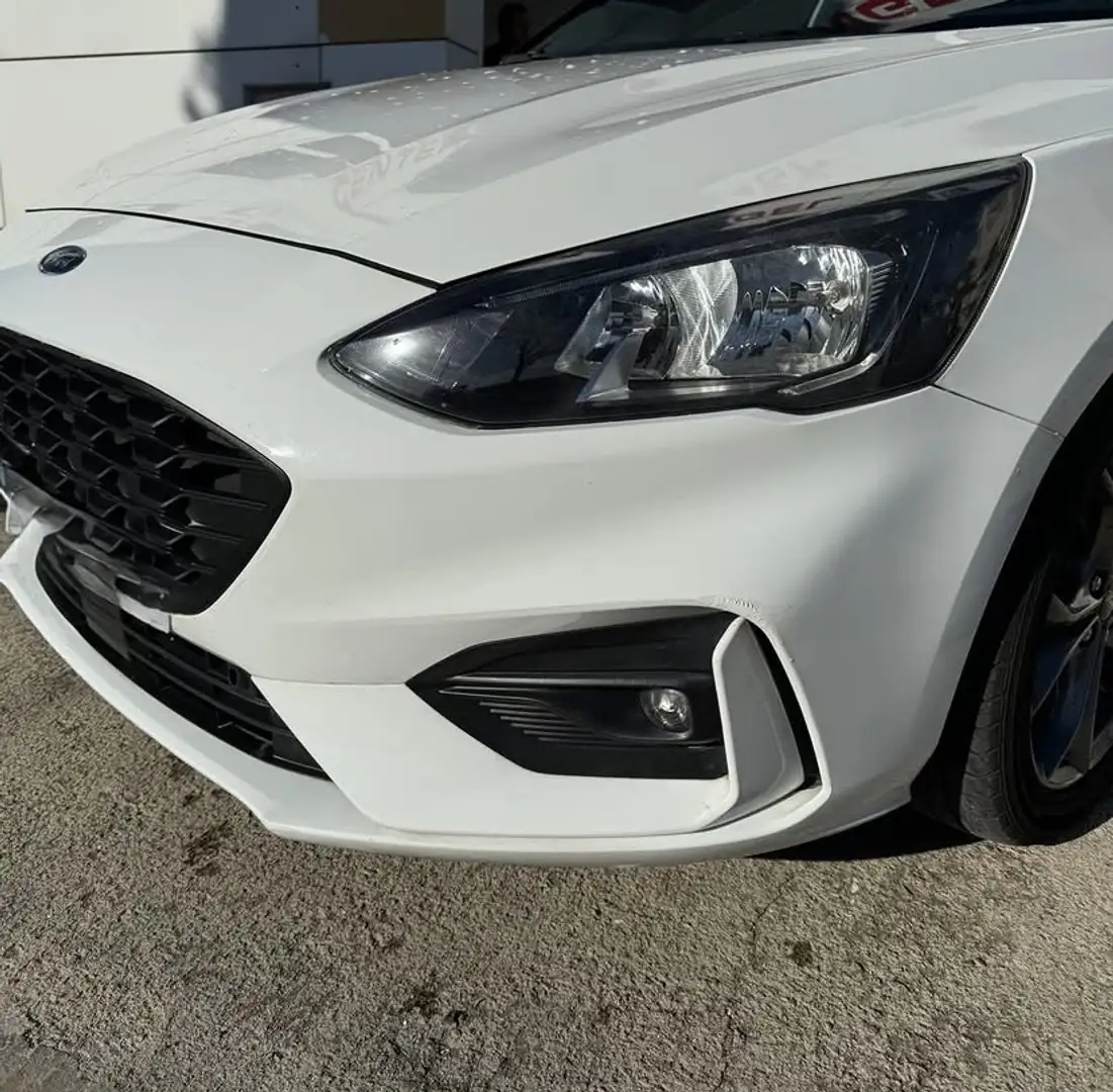 Ford Focus 1.0 Ecoboost ST Line 125 - 2