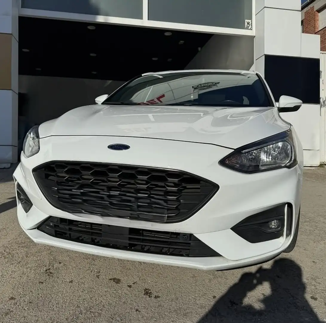 Ford Focus 1.0 Ecoboost ST Line 125 - 1