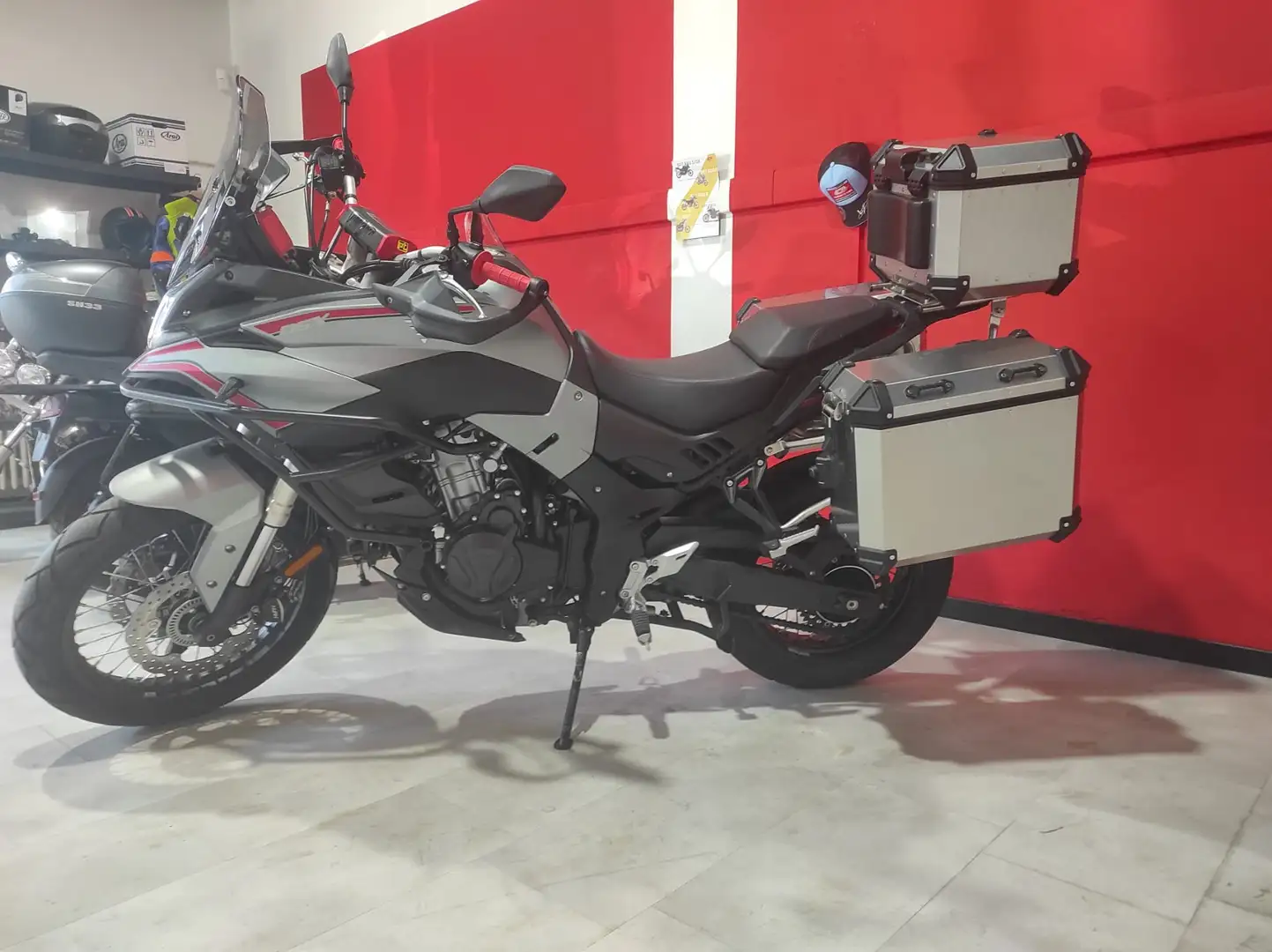 Voge Valico VOGE VALICO 500 DSX - 1