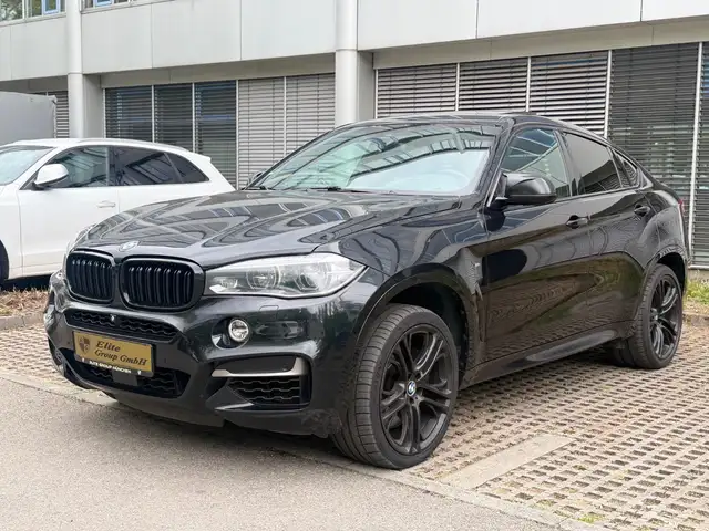 BMW X6 M d * Individual * Harman Kardon