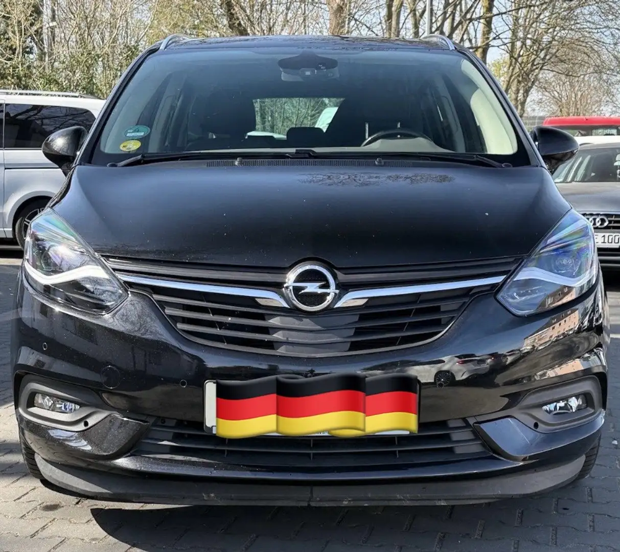 Opel Zafira Tourer Opel Zafira Tourer*2.0 CDTI*2019*7sitzer*Automatik - 1