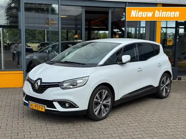 Renault Scenic 1.2 TCe Intens - camera - navi - clima
