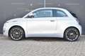 Fiat 500C La Prima 42 kWh DEMO-DEAL! | Vol-Leder | Stoelverw Wit - thumbnail 3