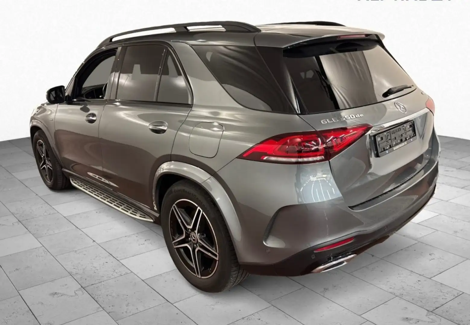 Mercedes-Benz GLE 350 350de 4Matic Aut. - 2