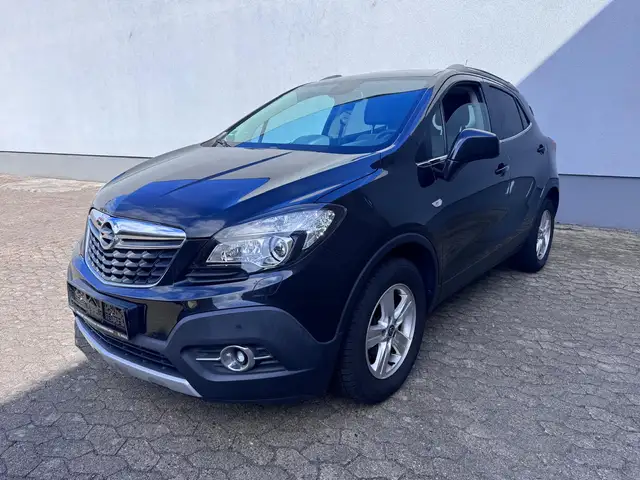 Opel Mokka Innovation ecoFlex 4x4 -  Euro 6