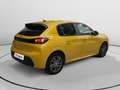Peugeot 208 Style Jaune - thumbnail 2