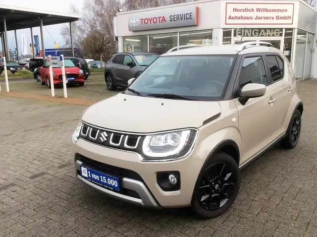 Suzuki Ignis 1.2 Dualjet Hybrid CVT Comfort