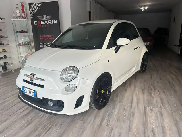 Abarth 500 500/595 1.4 16v t. t-jet Custom 140cv mta