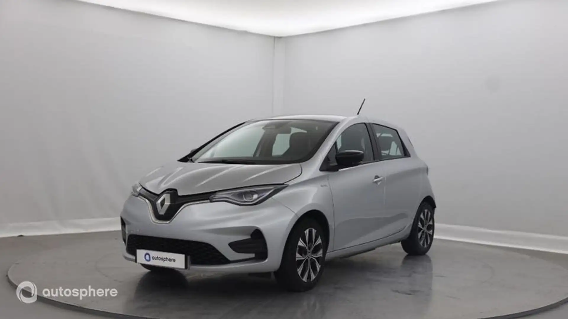 Renault ZOE E-Tech Limited charge normale R110 Achat Intégral - 1