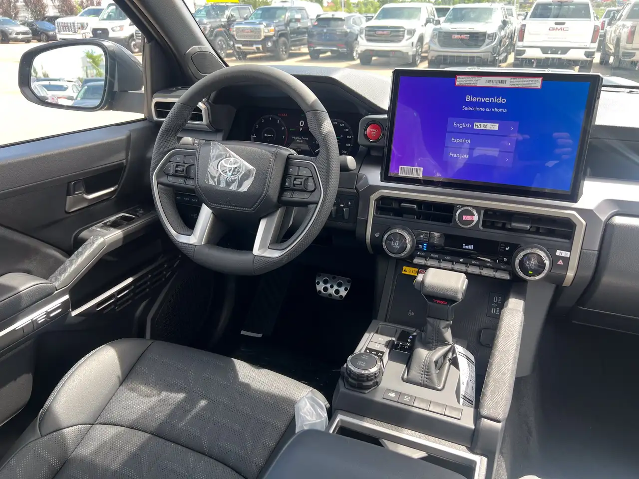 Toyota Tacoma снимка Toyota Tacoma