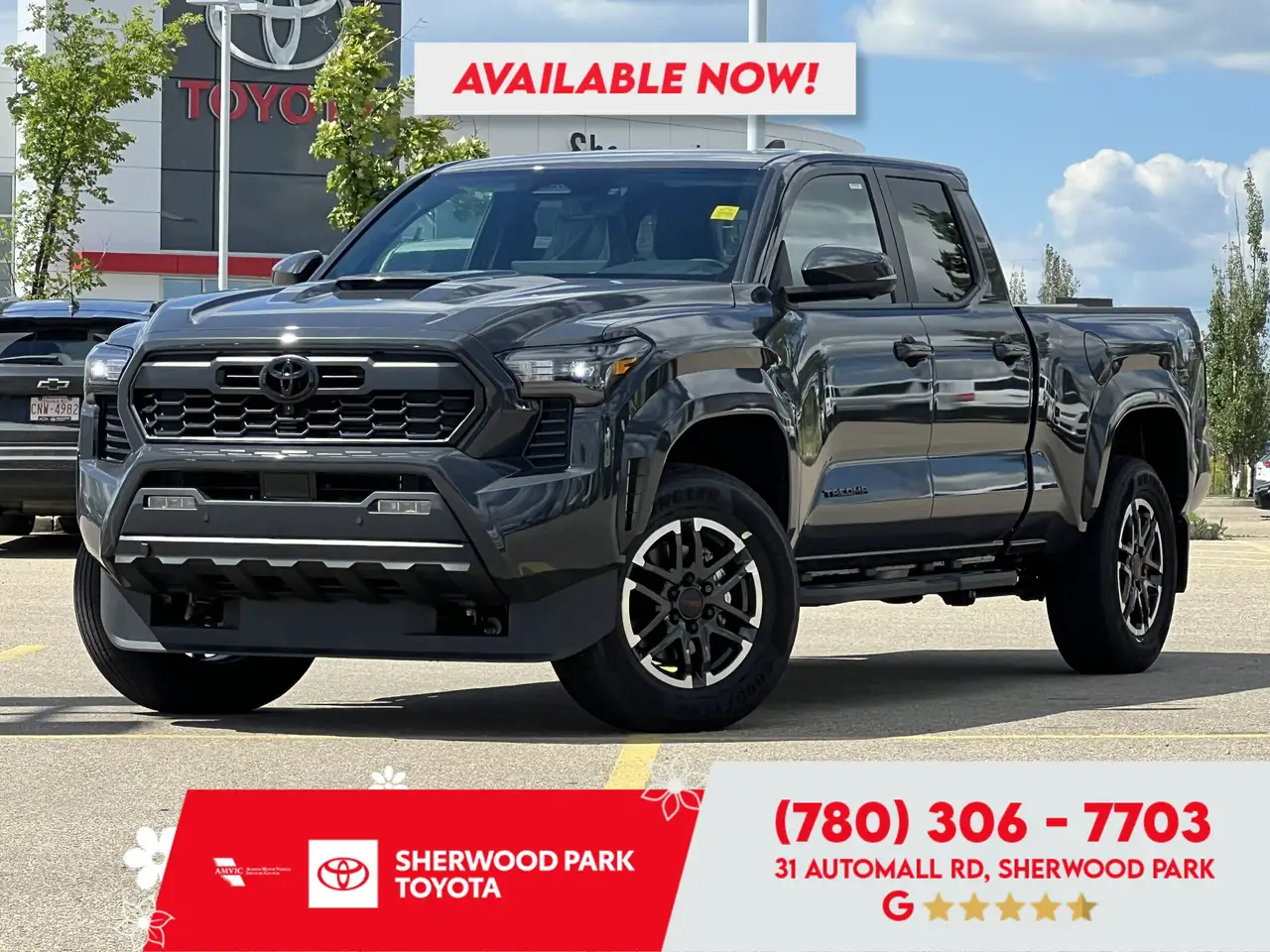 2026 Toyota Tacoma
