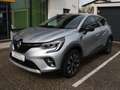 Renault Captur Techno TCe 90 *NAVI+Kamera+Einparkhilfe vo+hi* Silber - thumbnail 2