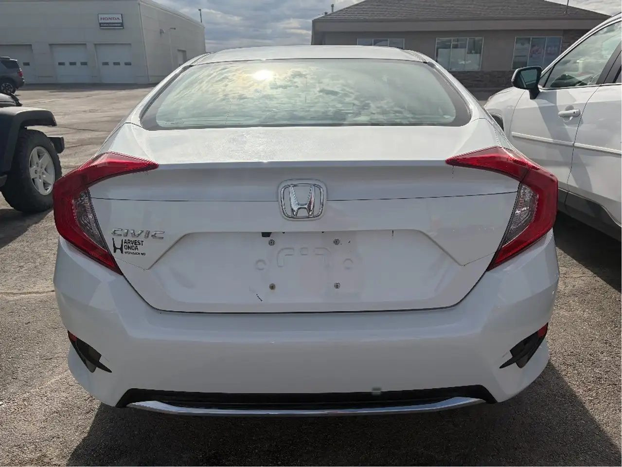 Honda Civic снимка Honda Civic