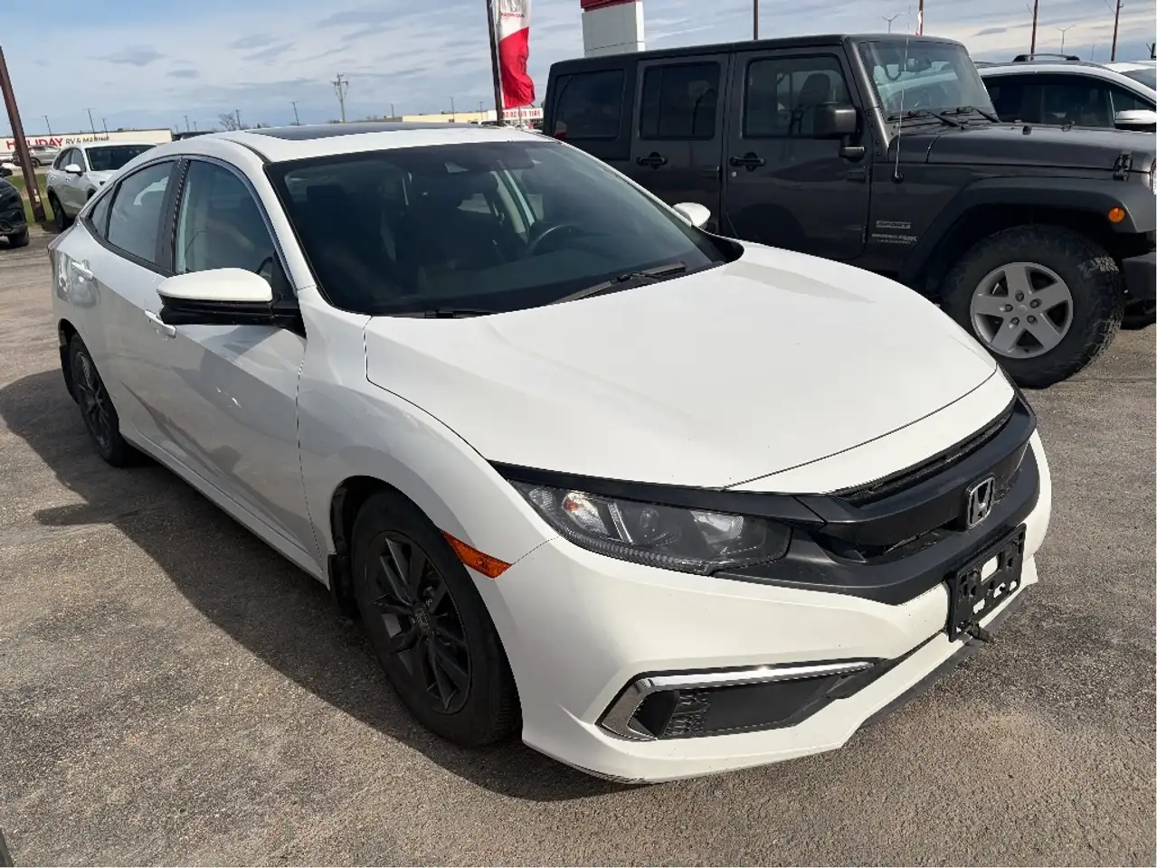 Honda Civic снимка Honda Civic
