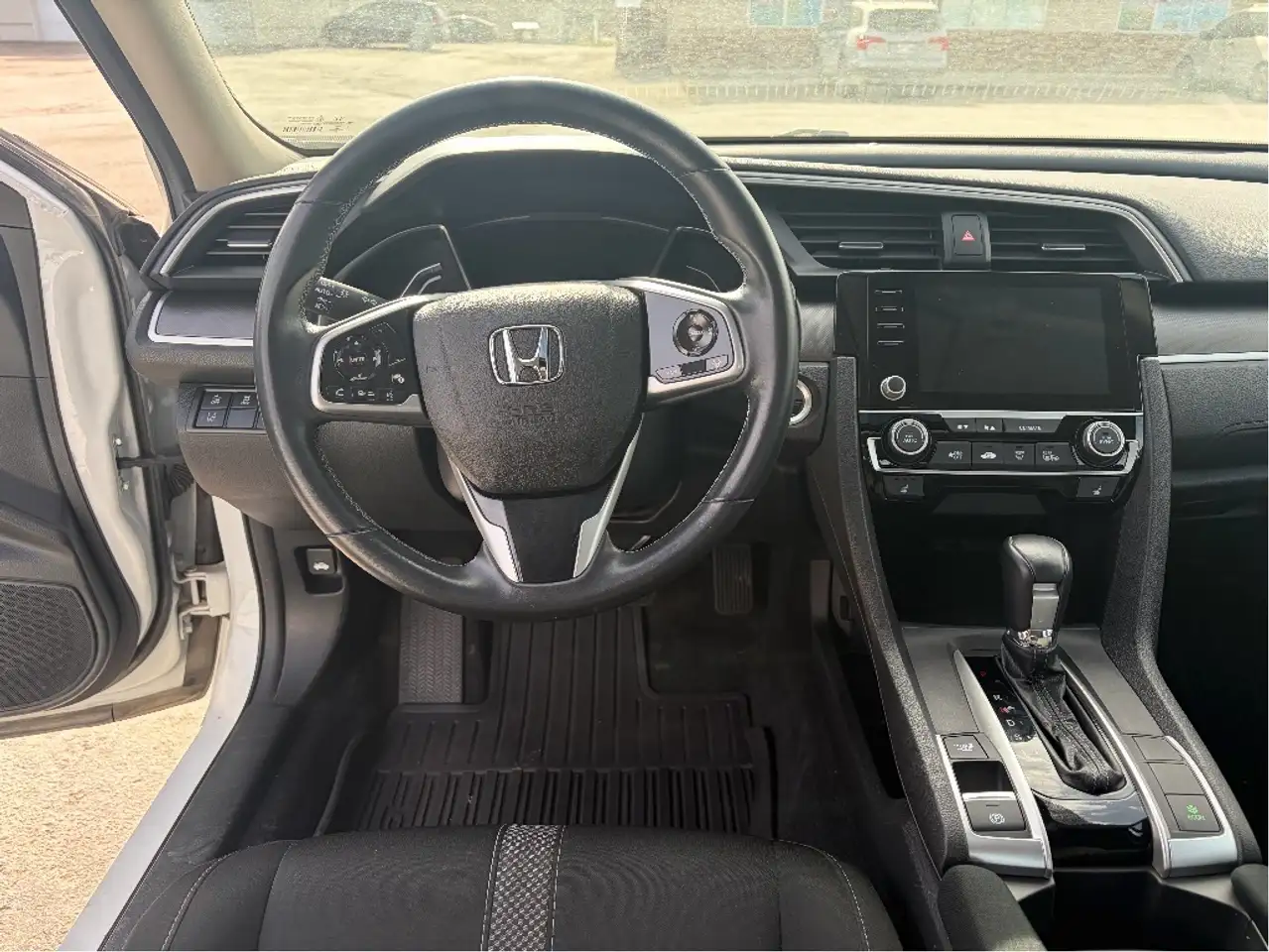Honda Civic снимка Honda Civic