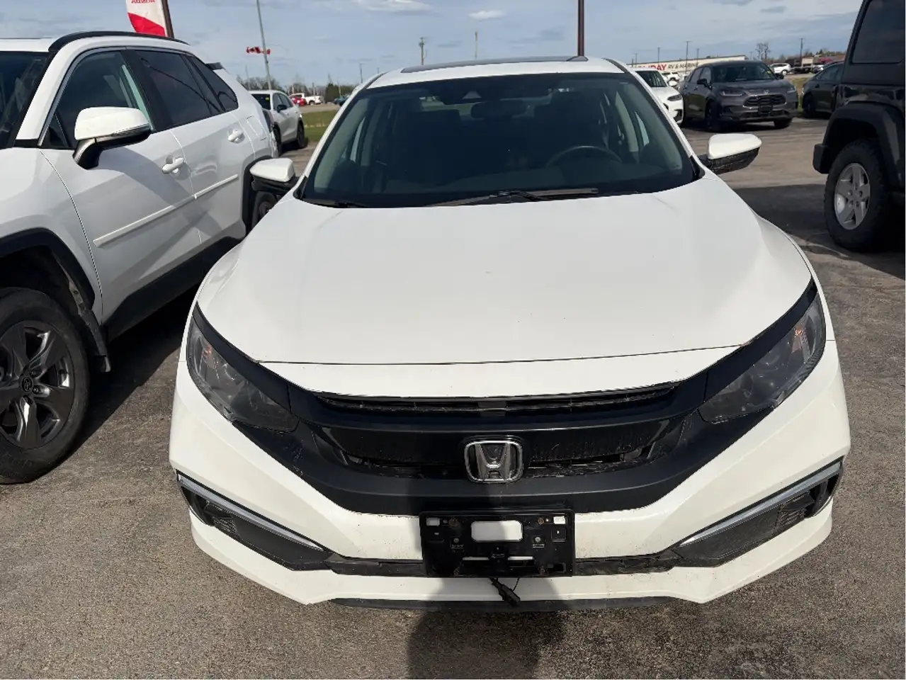 Honda Civic снимка Honda Civic